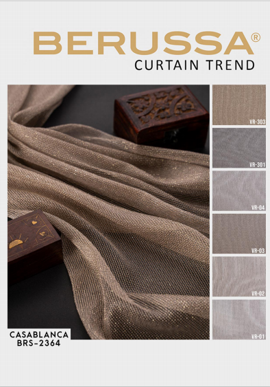 Berussa Curtain Trend